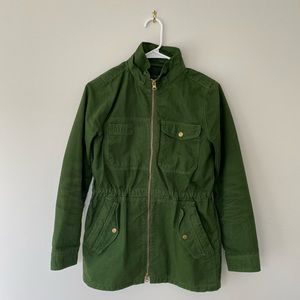 J. Crew Fall Jacket
